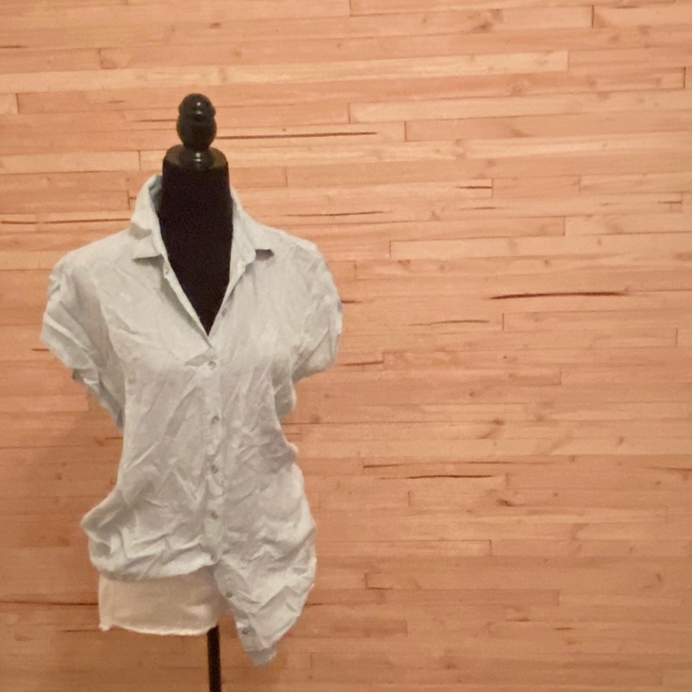 Forever 21 NWT Light Denim Look Dress/Tunic